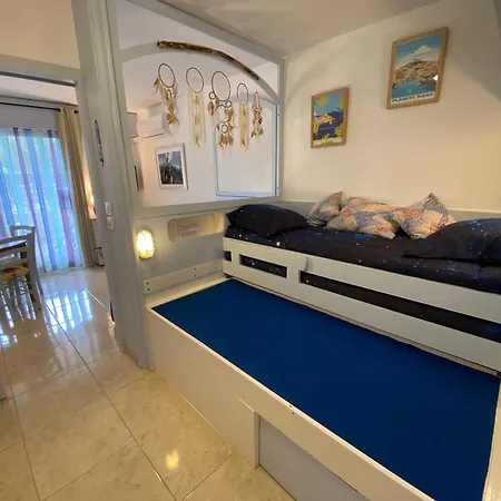 Apartament Joli Climatise Au Port De - Proche Plages Et Commerces - Linge De Maison Fourni *