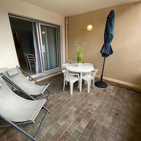Joli Climatise Au Port De - Proche Plages Et Commerces - Linge De Maison Fourni Apartament Hyères
