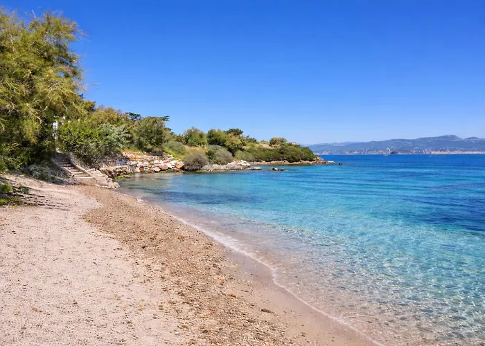 Διαμέρισμα Joli Climatise Au Port De - Proche Plages Et Commerces - Linge De Maison Fourni